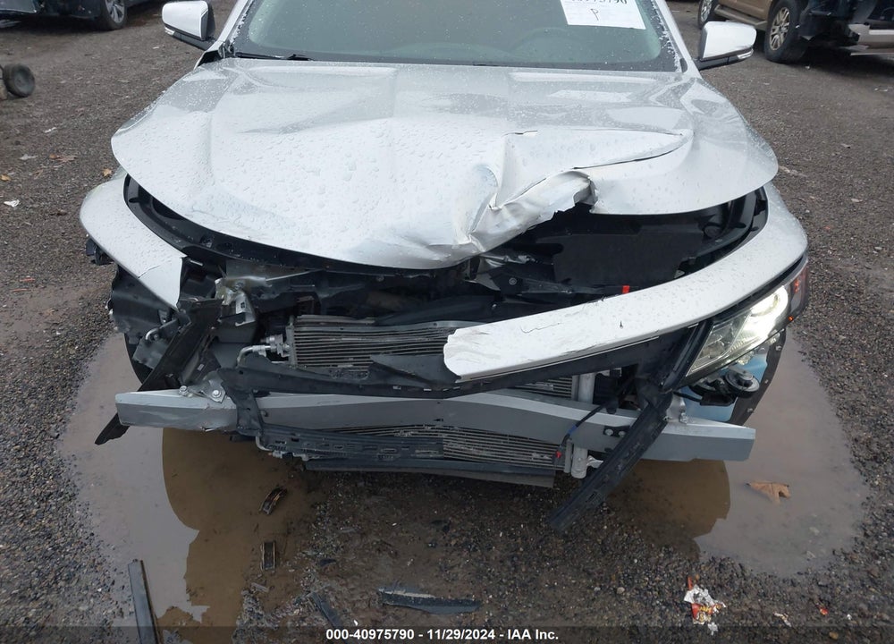 2015 CHEVROLET IMPALA 2LZ VIN: 2G1165S36F9292994