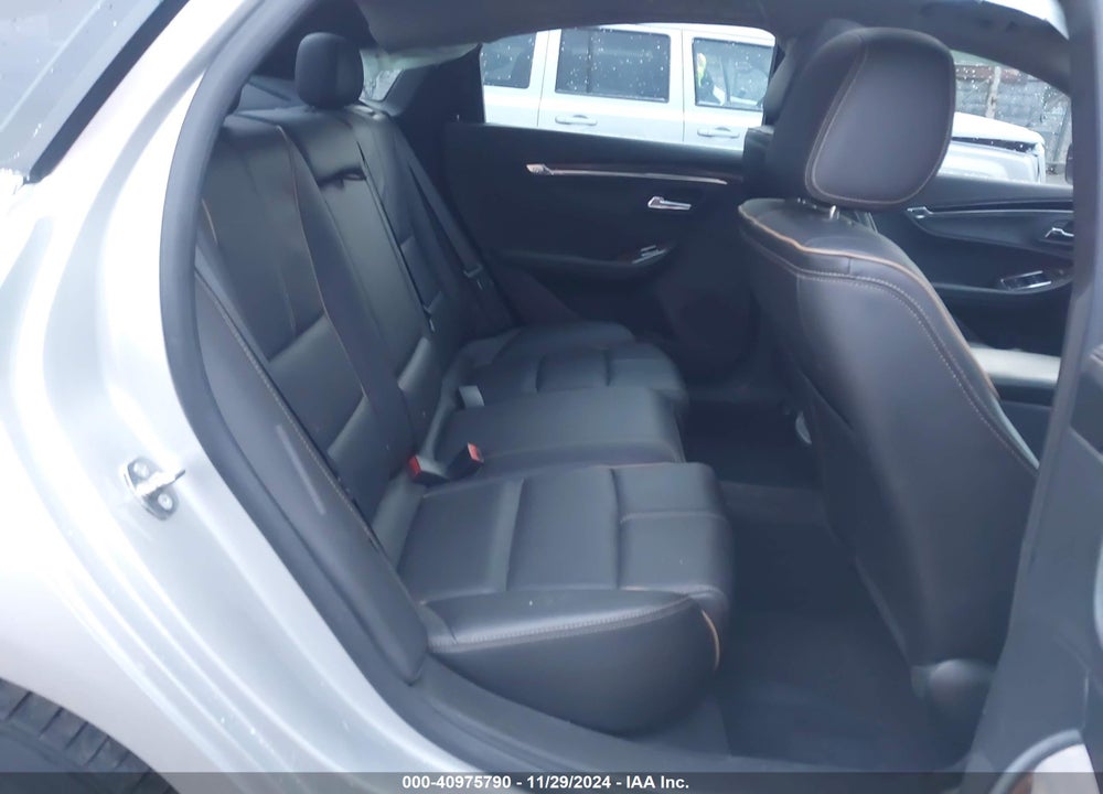 2015 CHEVROLET IMPALA 2LZ VIN: 2G1165S36F9292994
