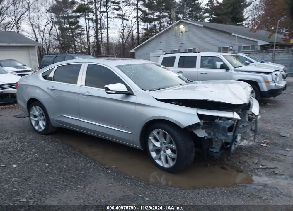 2015 CHEVROLET IMPALA 2LZ VIN: 2G1165S36F9292994