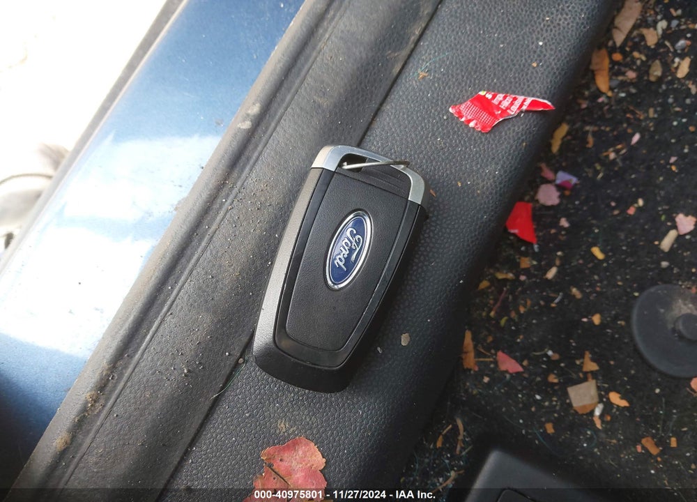 2022 FORD ECOSPORT SE VIN: MAJ6S3GL8NC462470