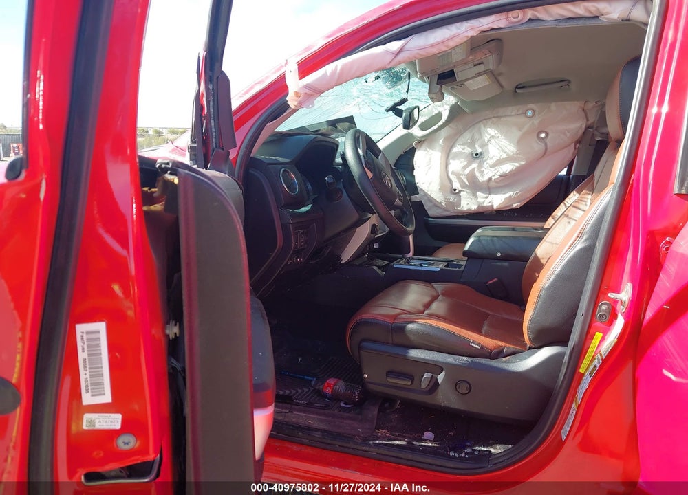 2014 TOYOTA TUNDRA SR5 5.7L V8 VIN: 5TFDW5F16EX409082