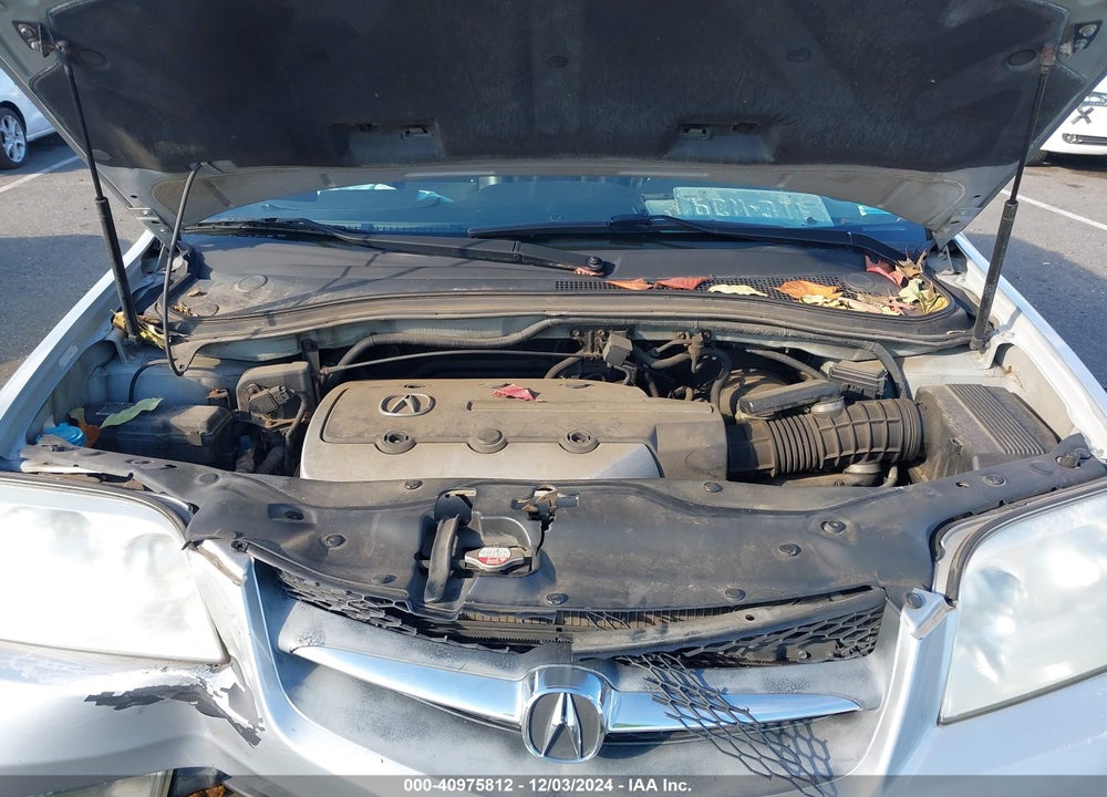 2003 ACURA MDX VIN: 2HNYD18273H541348