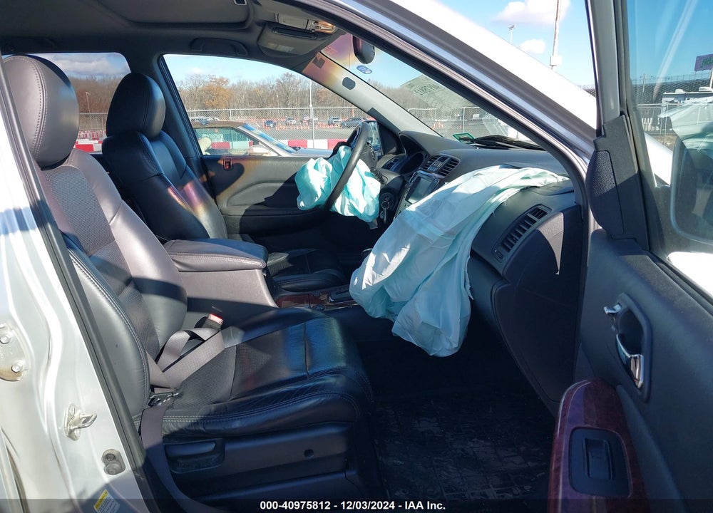 2003 ACURA MDX VIN: 2HNYD18273H541348