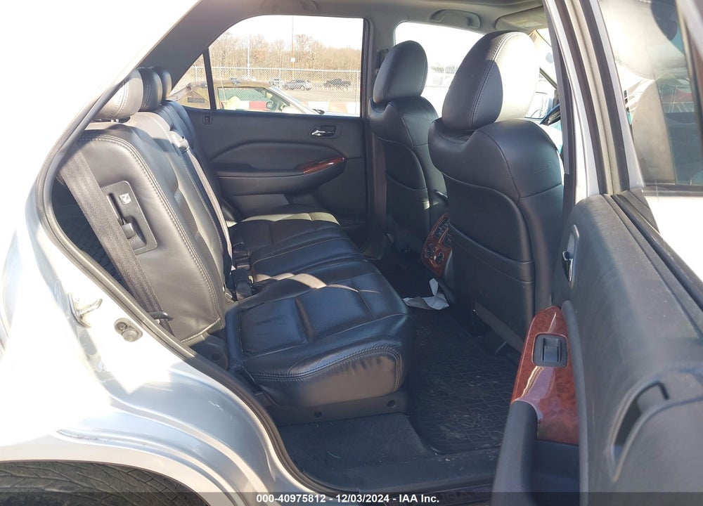 2003 ACURA MDX VIN: 2HNYD18273H541348