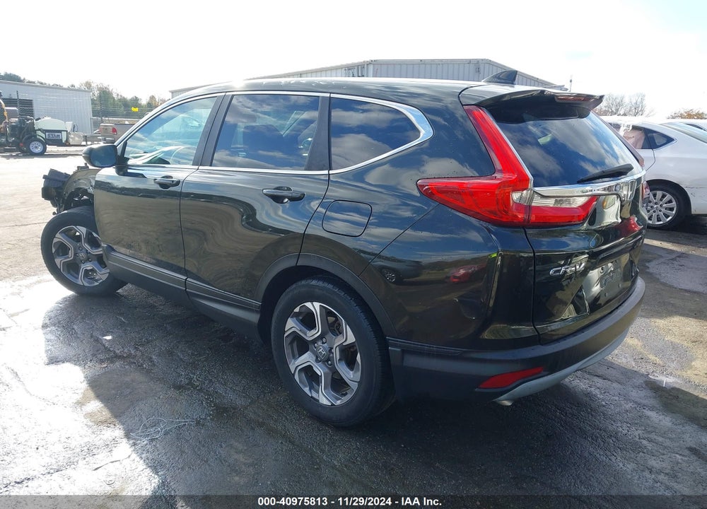 2017 HONDA CR-V EX VIN: 7FARW1H52HE027536