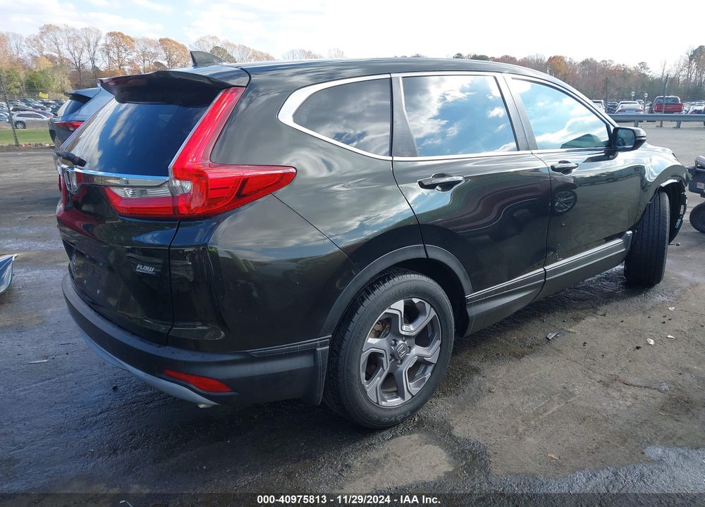 2017 HONDA CR-V EX VIN: 7FARW1H52HE027536