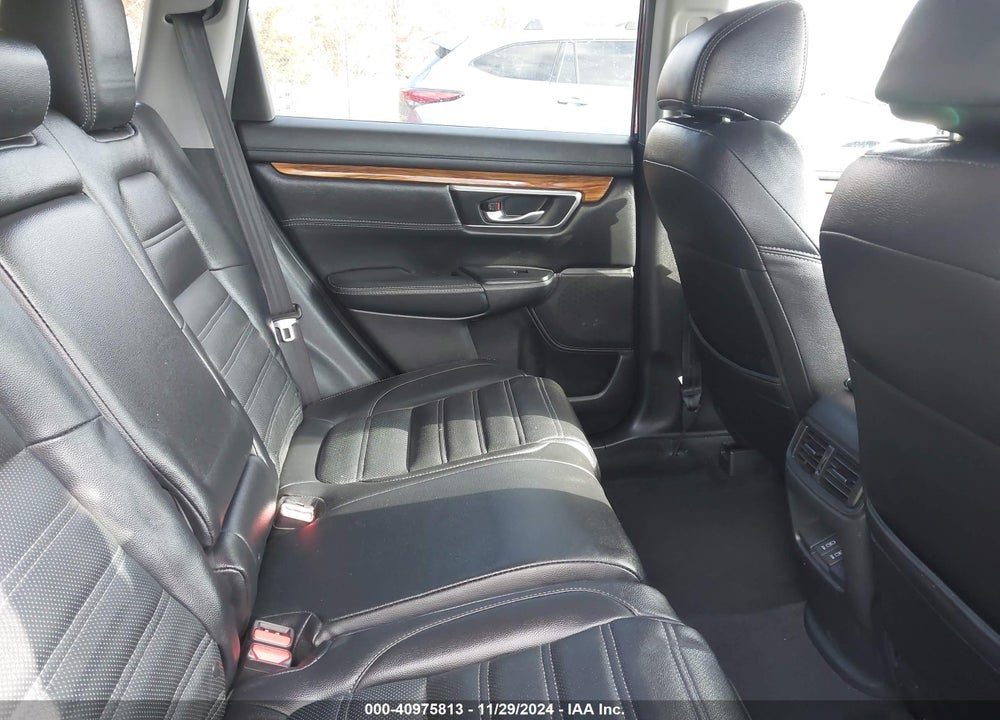 2017 HONDA CR-V EX VIN: 7FARW1H52HE027536