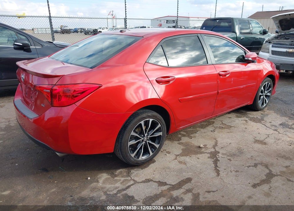 2017 TOYOTA COROLLA VIN: 5YFBURHE2HP578362