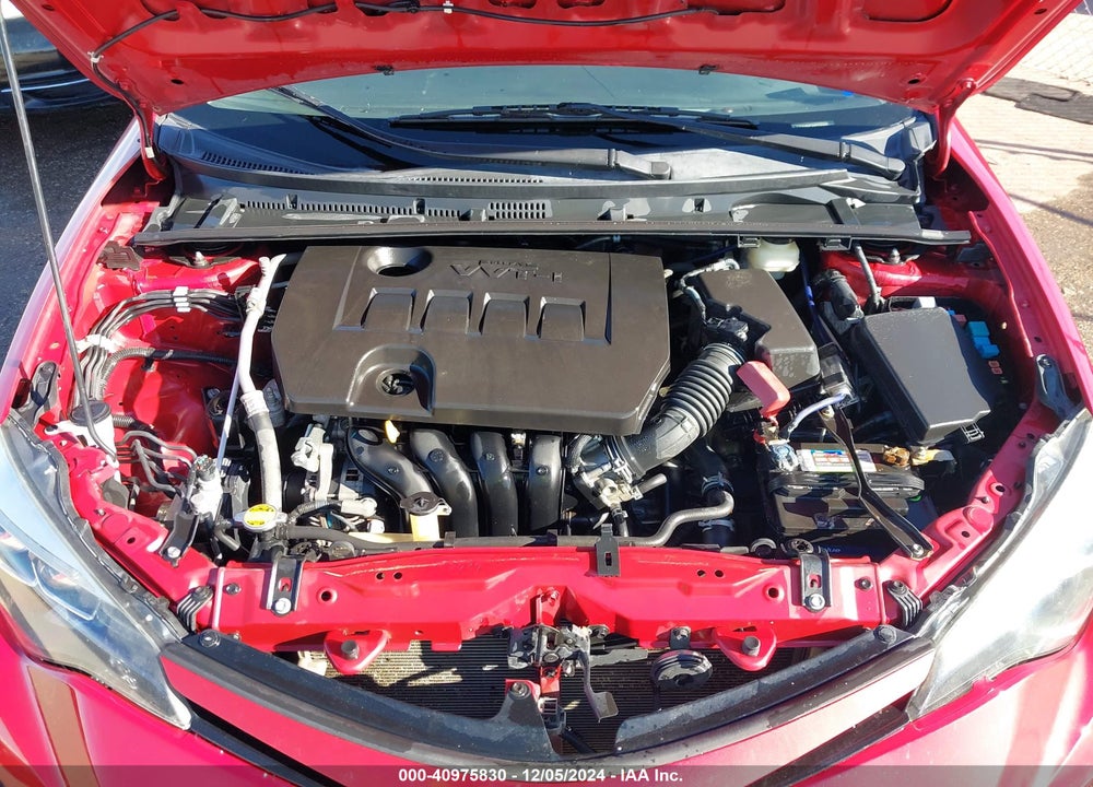 2017 TOYOTA COROLLA VIN: 5YFBURHE2HP578362