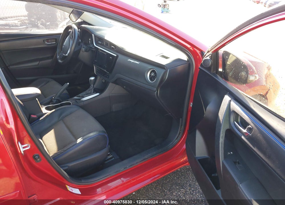 2017 TOYOTA COROLLA VIN: 5YFBURHE2HP578362