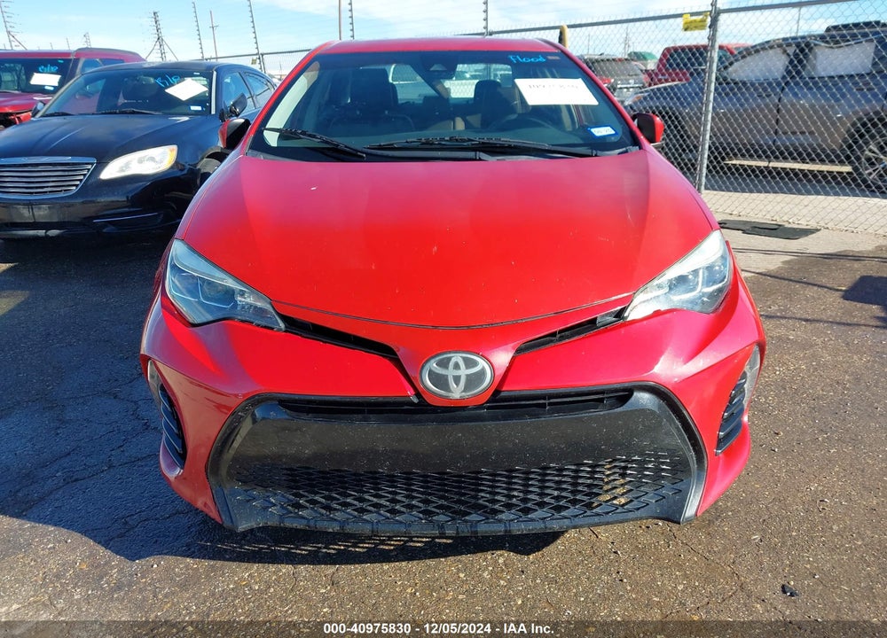 2017 TOYOTA COROLLA VIN: 5YFBURHE2HP578362