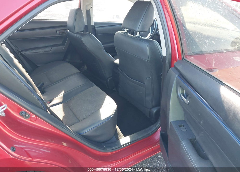 2017 TOYOTA COROLLA VIN: 5YFBURHE2HP578362