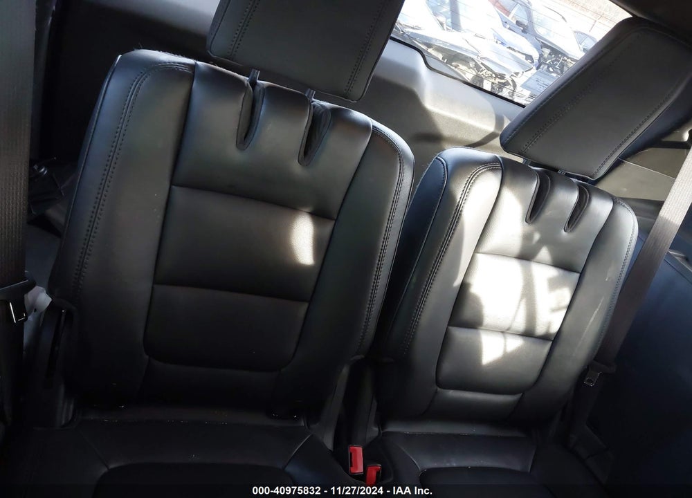 2013 FORD EXPLORER XLT VIN: 1FM5K8D88DGA43444