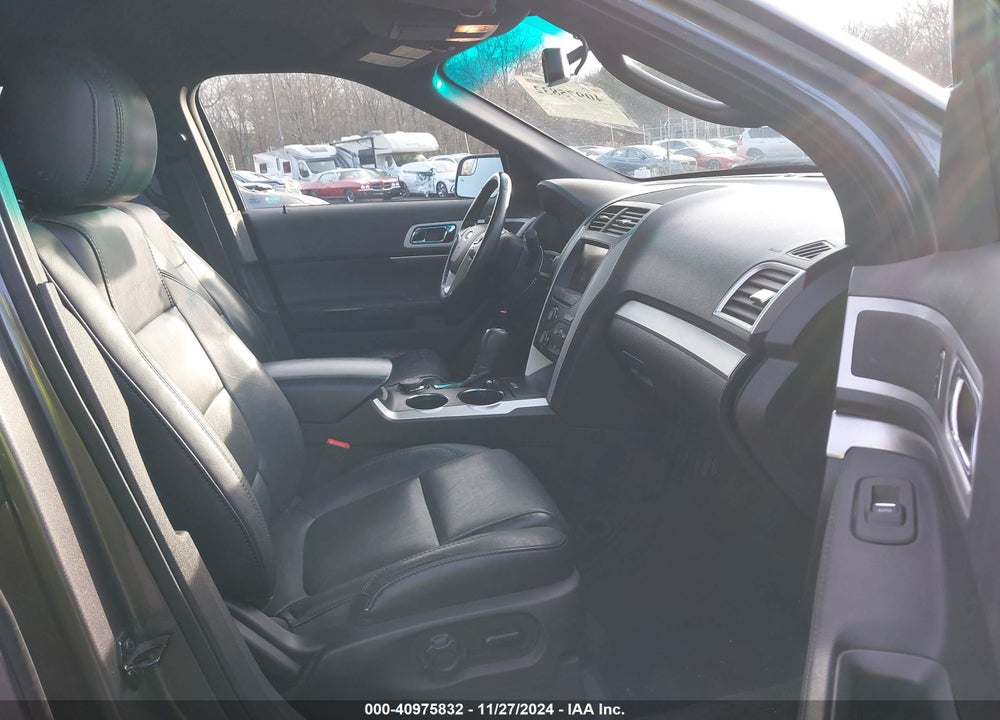 2013 FORD EXPLORER XLT VIN: 1FM5K8D88DGA43444