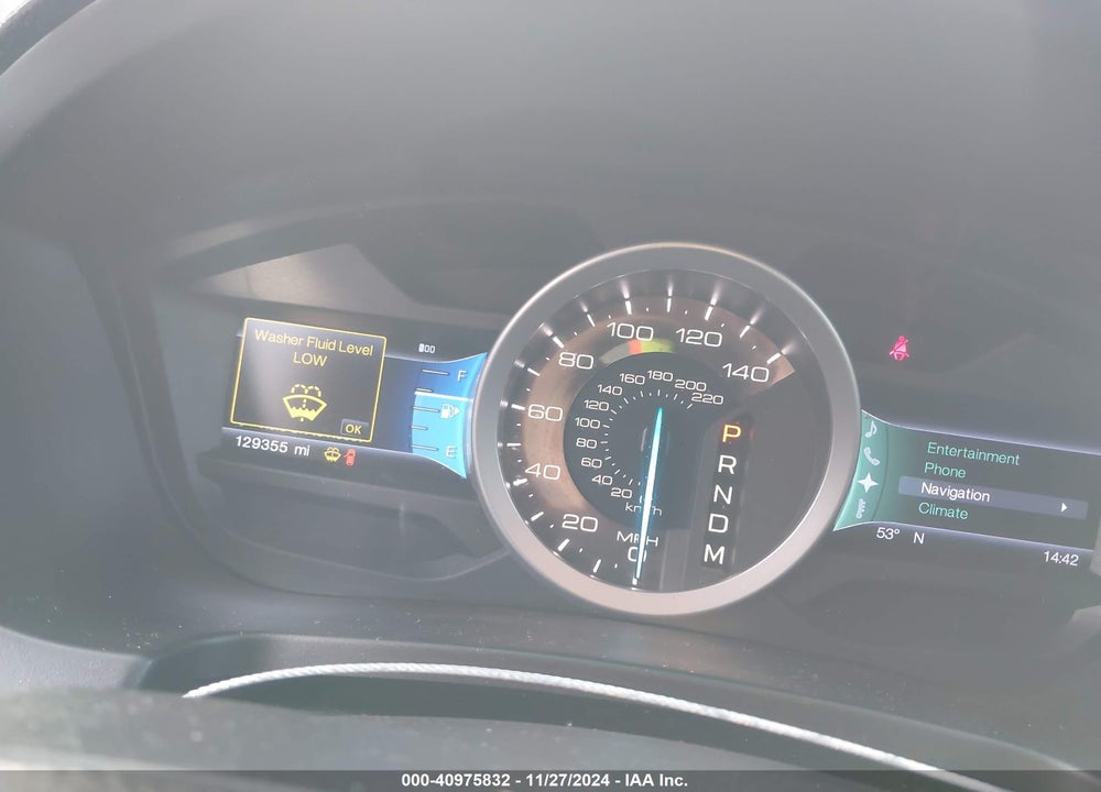2013 FORD EXPLORER XLT VIN: 1FM5K8D88DGA43444