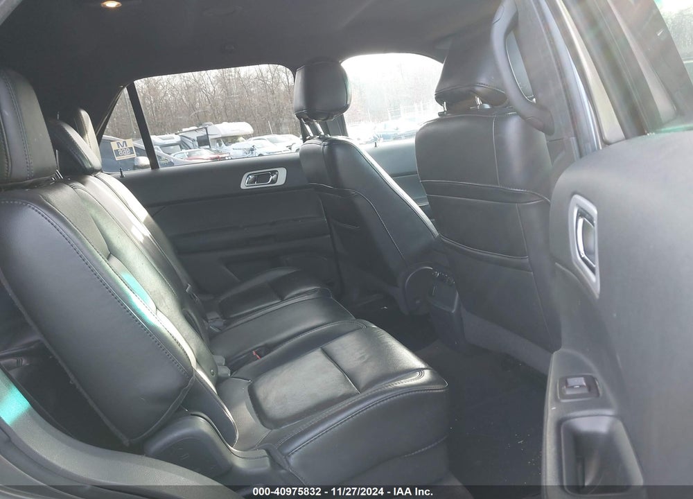 2013 FORD EXPLORER XLT VIN: 1FM5K8D88DGA43444