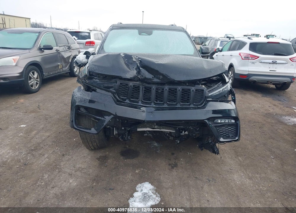 2024 JEEP GRAND CHEROKEE LIMITED 4X4 VIN: 1C4RJHBG1RC679138