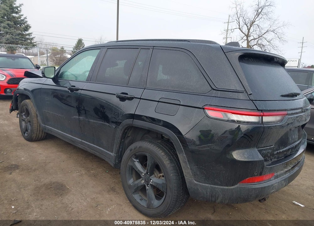 2024 JEEP GRAND CHEROKEE LIMITED 4X4 VIN: 1C4RJHBG1RC679138