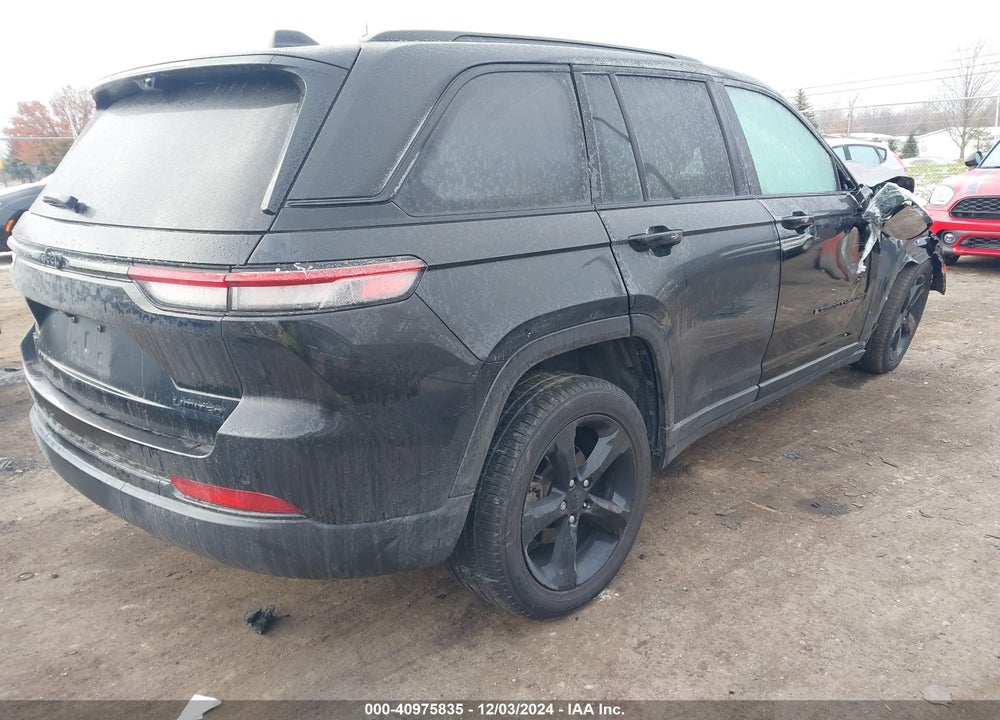2024 JEEP GRAND CHEROKEE LIMITED 4X4 VIN: 1C4RJHBG1RC679138