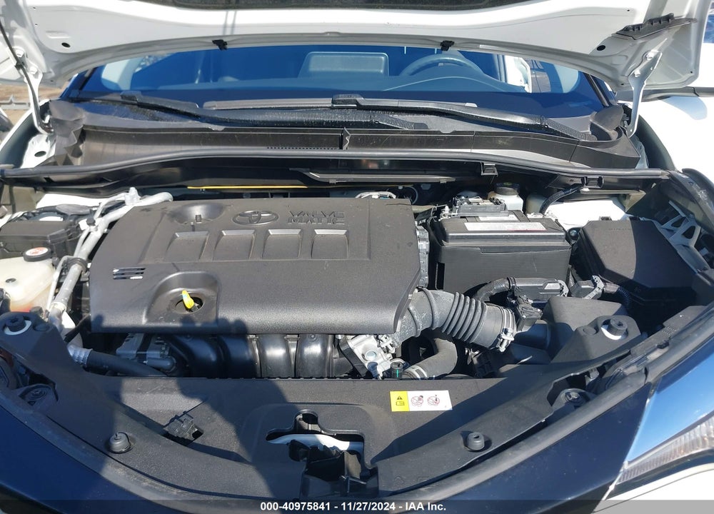 2020 TOYOTA C-HR LE VIN: JTNKHMBX6L1076433