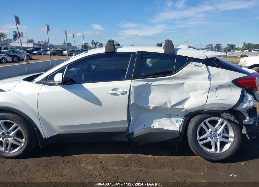 2020 TOYOTA C-HR LE VIN: JTNKHMBX6L1076433