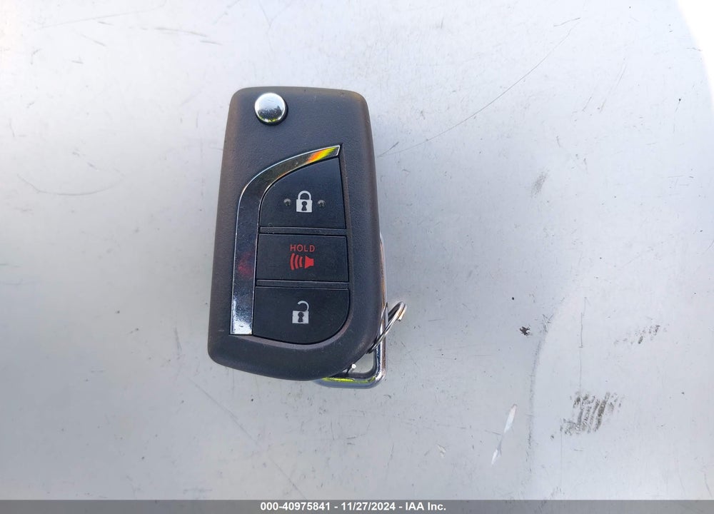 2020 TOYOTA C-HR LE VIN: JTNKHMBX6L1076433