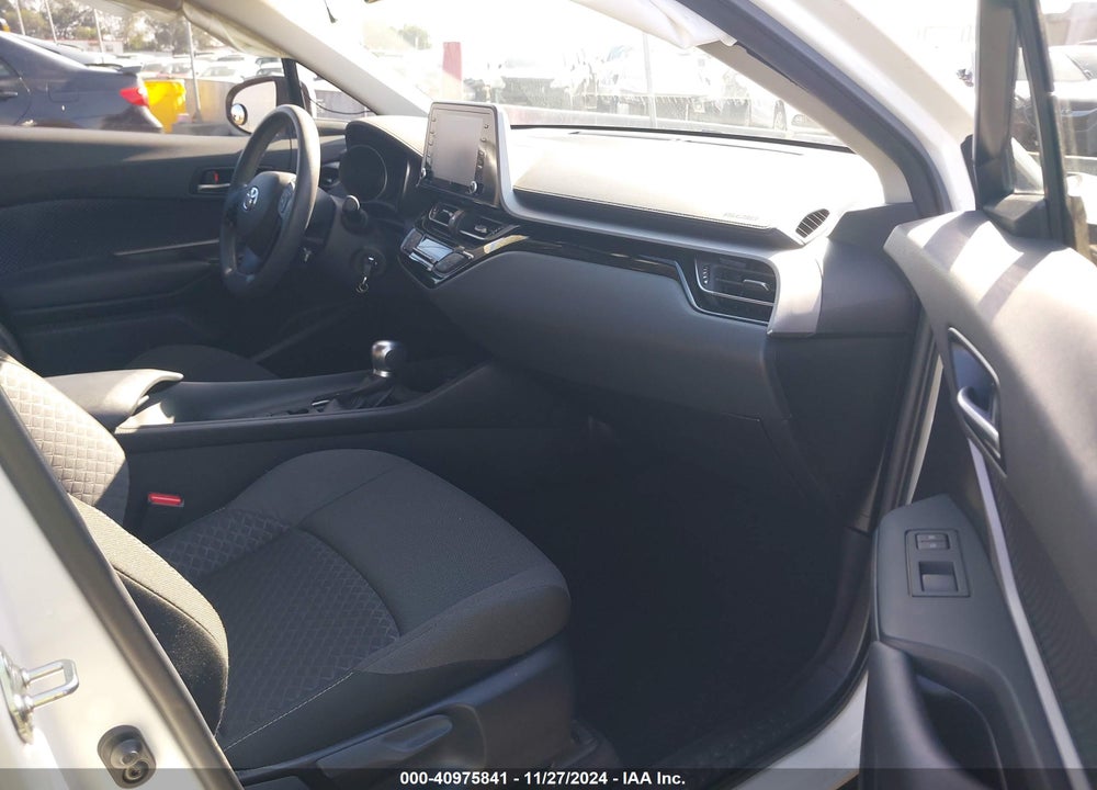 2020 TOYOTA C-HR LE VIN: JTNKHMBX6L1076433