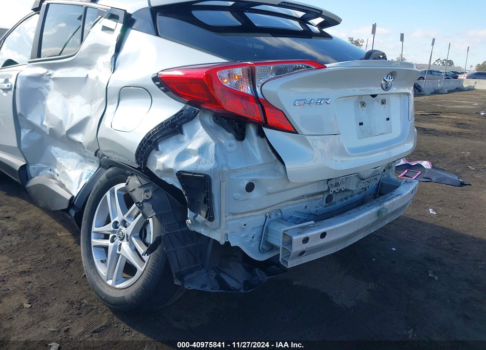 2020 TOYOTA C-HR LE VIN: JTNKHMBX6L1076433