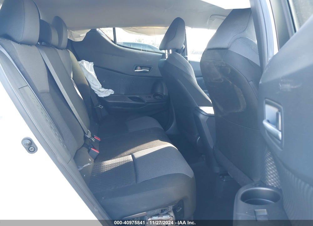 2020 TOYOTA C-HR LE VIN: JTNKHMBX6L1076433