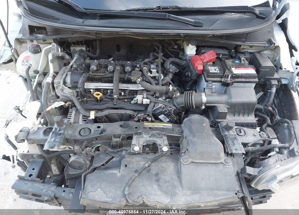 2020 NISSAN VERSA SV XTRONIC CVT VIN: 3N1CN8EV7LL842443
