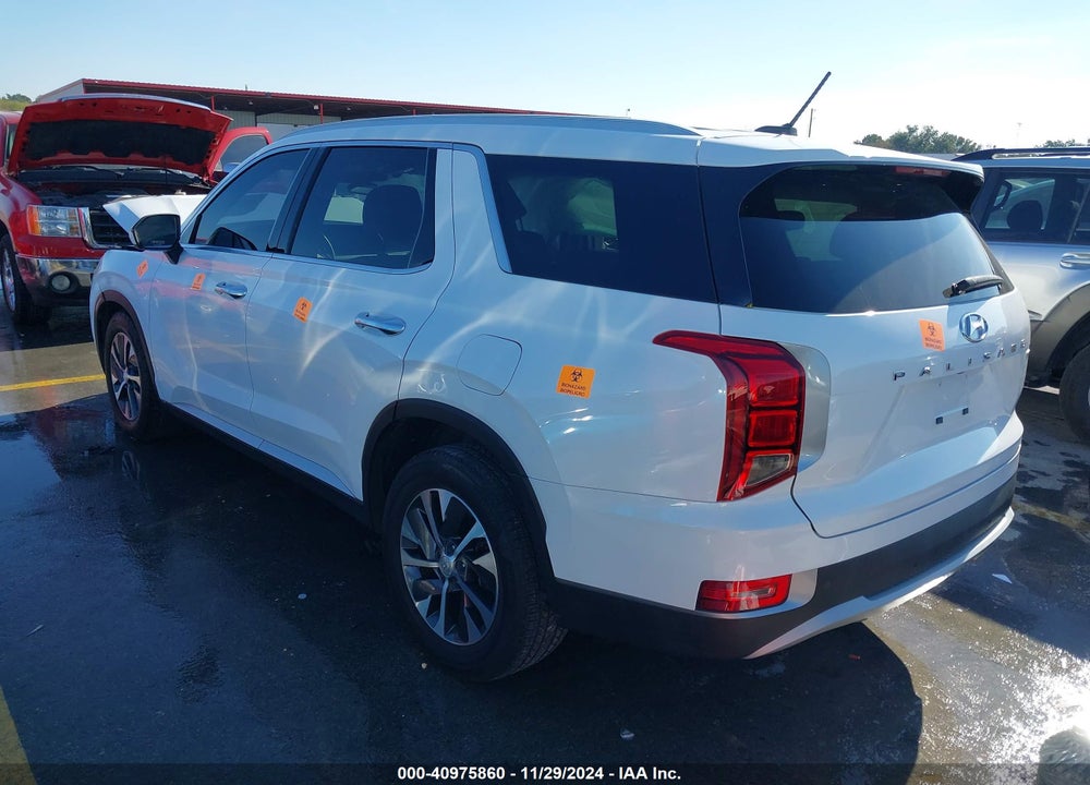2020 HYUNDAI PALISADE SEL VIN: KM8R2DHE4LU143616