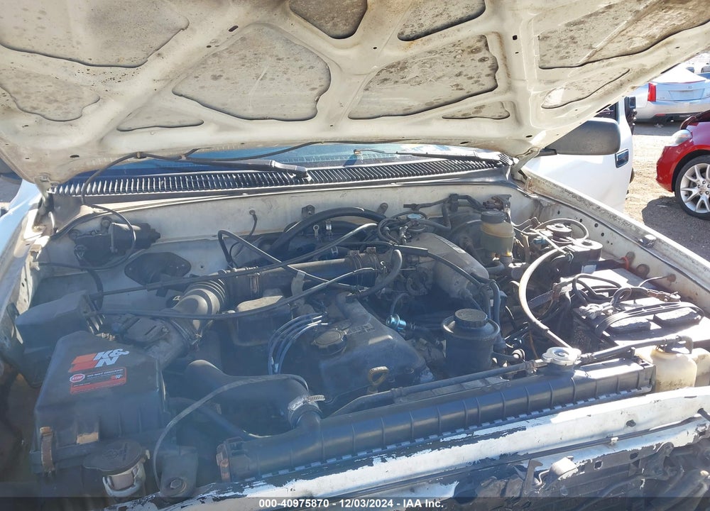 1998 TOYOTA TACOMA VIN: 4TAWM72N6WZ113547