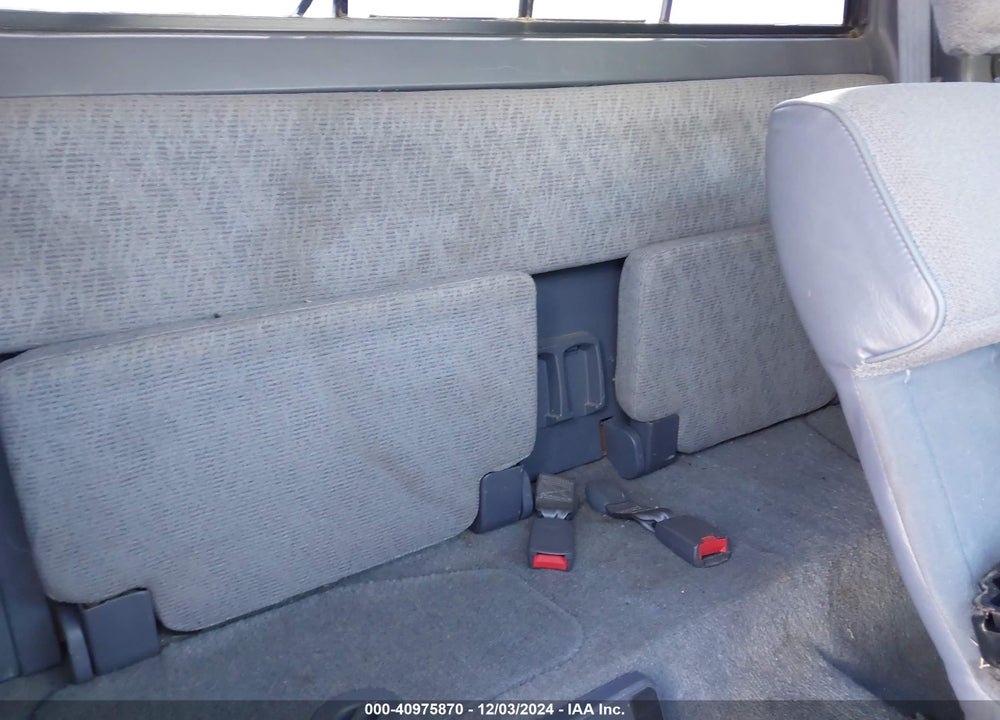 1998 TOYOTA TACOMA VIN: 4TAWM72N6WZ113547