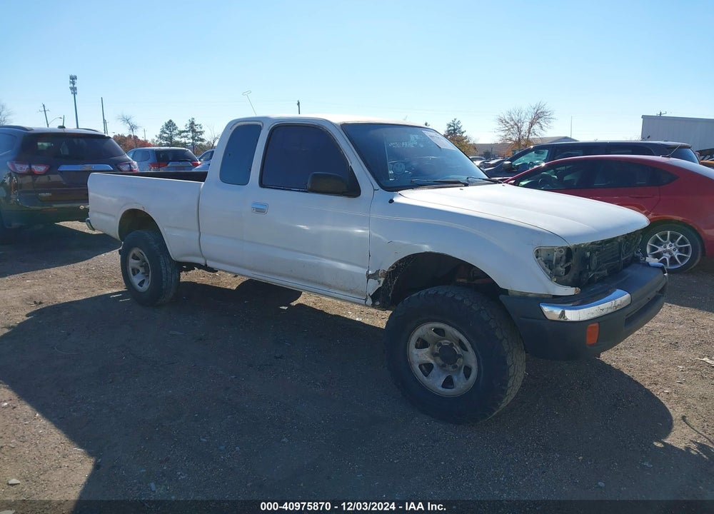 1998 TOYOTA TACOMA VIN: 4TAWM72N6WZ113547