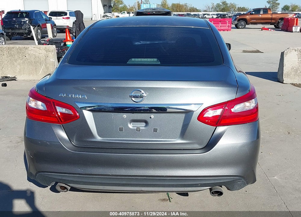 2016 NISSAN ALTIMA 2.5/2.5 S/2.5 SL/2.5 SR/2.5 SV VIN: 1N4AL3AP7GC154843