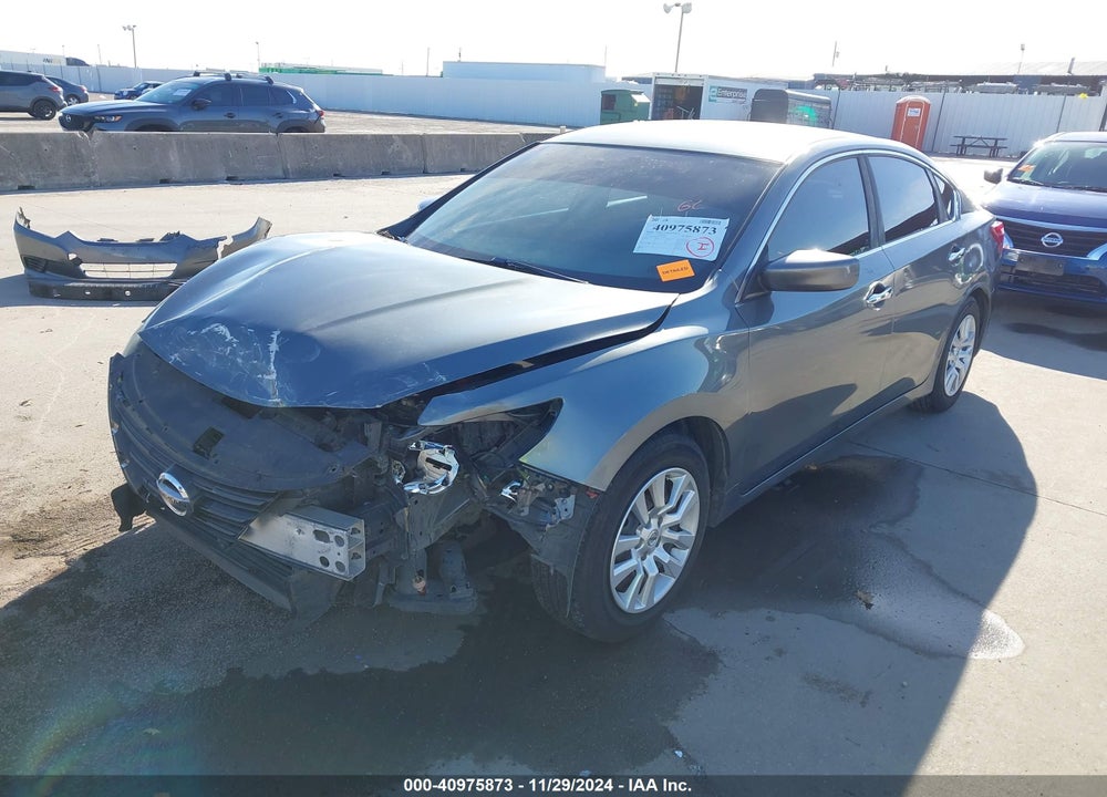 2016 NISSAN ALTIMA 2.5/2.5 S/2.5 SL/2.5 SR/2.5 SV VIN: 1N4AL3AP7GC154843