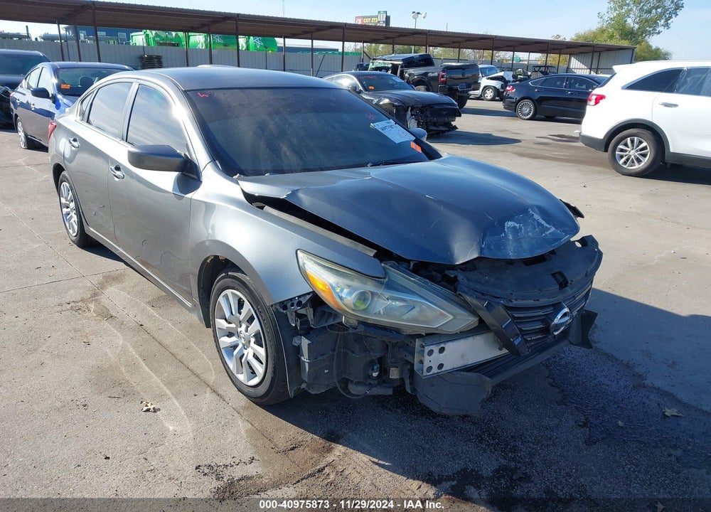 2016 NISSAN ALTIMA 2.5/2.5 S/2.5 SL/2.5 SR/2.5 SV VIN: 1N4AL3AP7GC154843