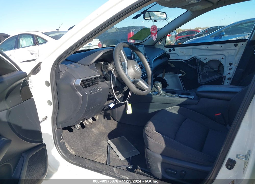 2020 NISSAN ALTIMA S FWD VIN: 1N4BL4BVXLN313280