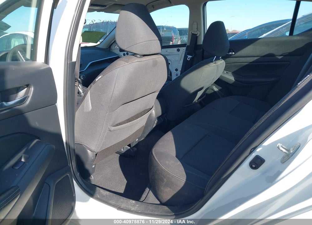 2020 NISSAN ALTIMA S FWD VIN: 1N4BL4BVXLN313280
