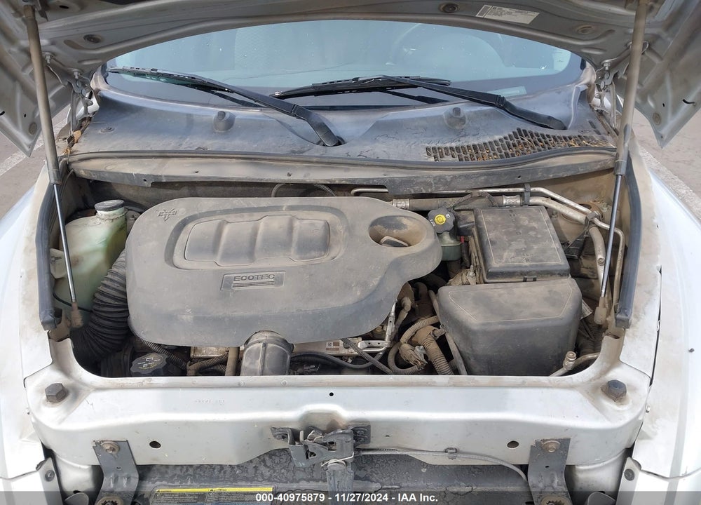 2009 CHEVROLET HHR LS VIN: 3GNCA13B69S600502