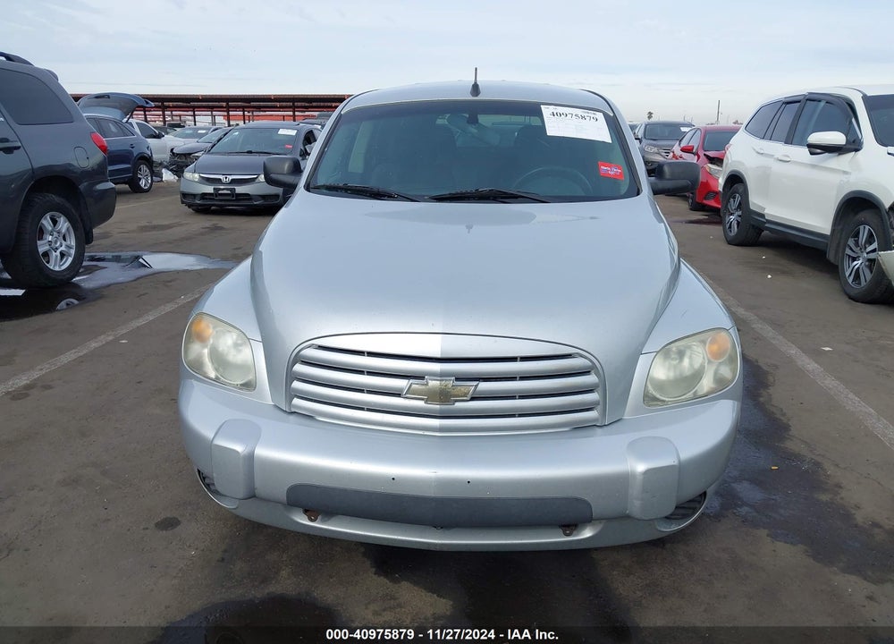 2009 CHEVROLET HHR LS VIN: 3GNCA13B69S600502
