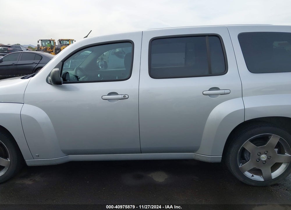 2009 CHEVROLET HHR LS VIN: 3GNCA13B69S600502