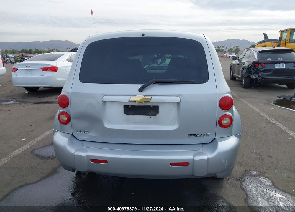 2009 CHEVROLET HHR LS VIN: 3GNCA13B69S600502