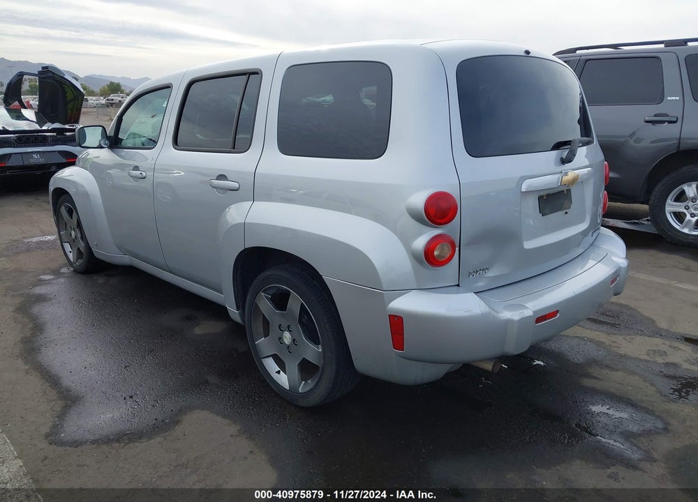 2009 CHEVROLET HHR LS VIN: 3GNCA13B69S600502