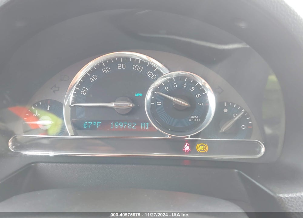2009 CHEVROLET HHR LS VIN: 3GNCA13B69S600502