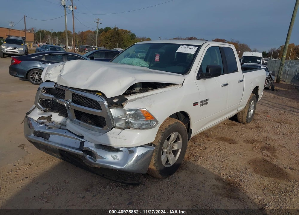 2017 RAM 1500 VIN: 1C6RR6GT0HS576582