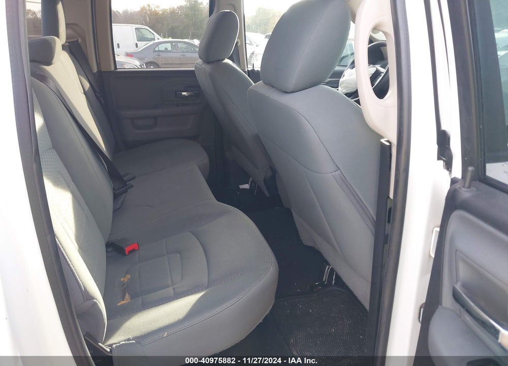 2017 RAM 1500 VIN: 1C6RR6GT0HS576582