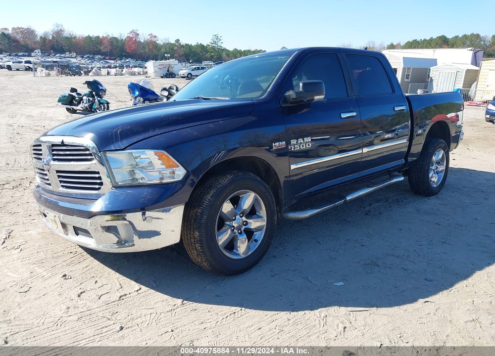2014 RAM 1500 VIN: 1C6RR7LT0ES369469