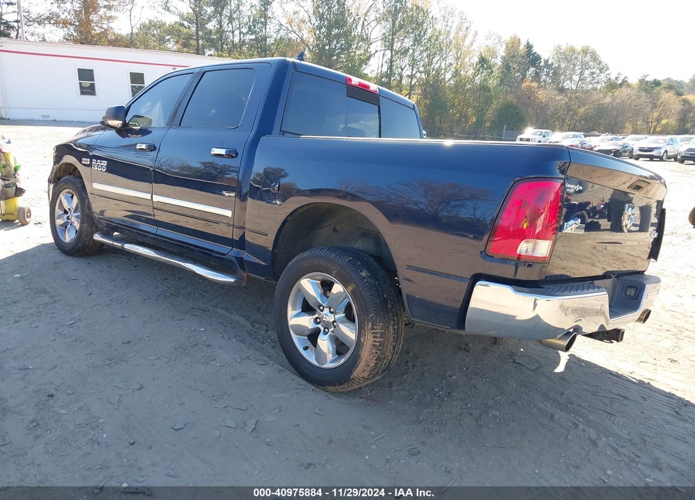 2014 RAM 1500 VIN: 1C6RR7LT0ES369469