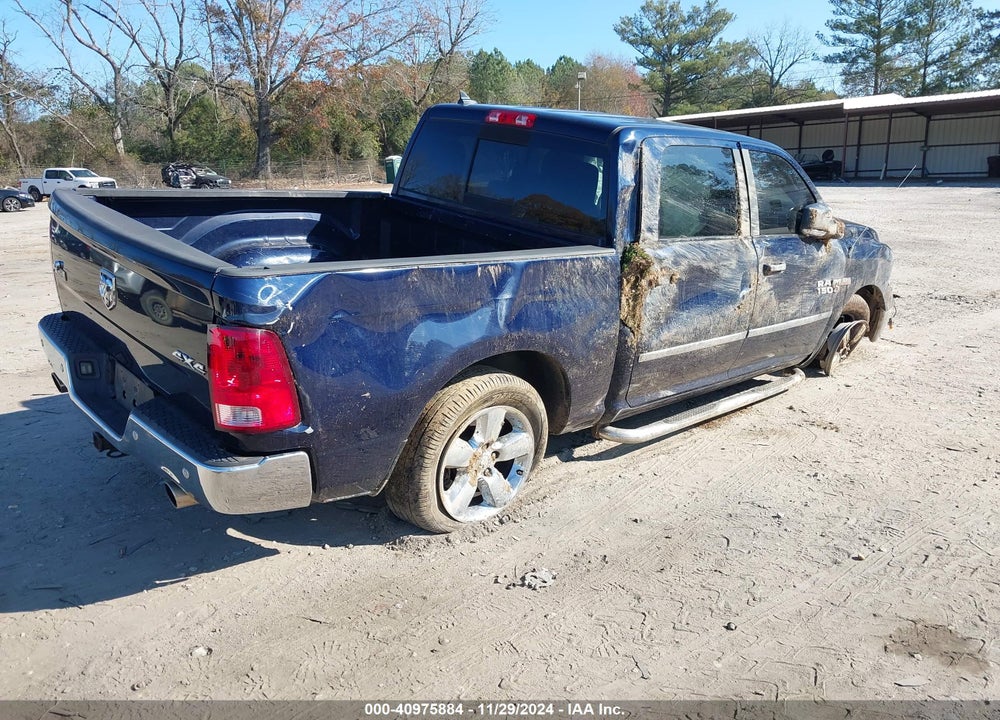 2014 RAM 1500 VIN: 1C6RR7LT0ES369469